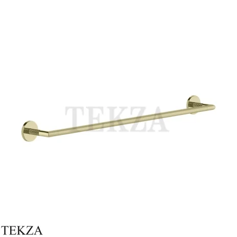Gessi INGRANAGGIO Держатель для банного полотенца 60 см 63903-710, Brass PVD
