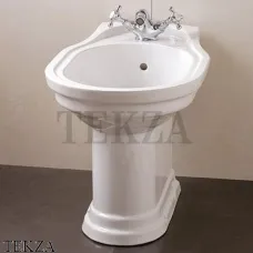 Devon&Devon Classica Биде напольное, 1 отверстие IBBID1FCL, белый глянец (снято с производства)