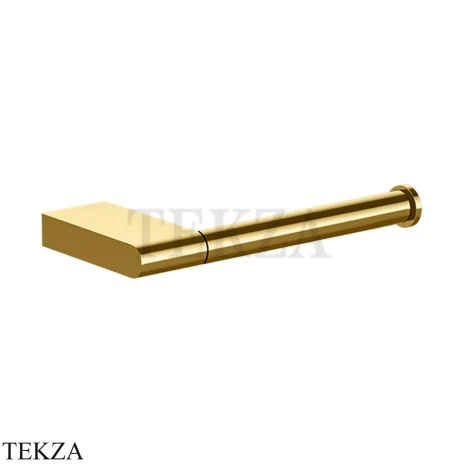 Gessi Origini Держатель туалетной бумаги без крышки 66455-246, Gold PVD