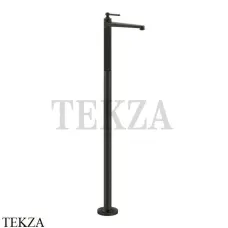 Gessi VENTI20 Смеситель для раковины напольный, внешняя часть 65095-187, Aged Bronze Gessi VENTI20 Смеситель для раковины напольный, внешняя часть 65095-187, Aged Bronze