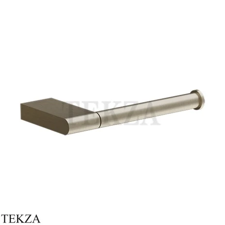 Gessi Origini Держатель туалетной бумаги без крышки 66455-149, Finox Brushed Nickel