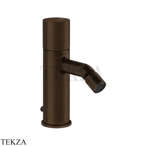Gessi Habito UNITO Смеситель для биде, с донным клапаном 70007-845, Dark Bronze