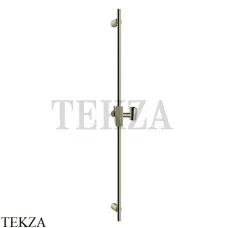 Gessi INGRANAGGIO Штанга для душа с держателем 63585-720, Nickel PVD