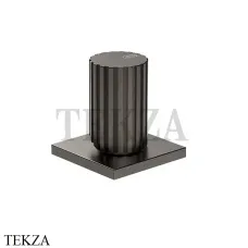 Gessi Incastri Смеситель-рычаг управления для излива 75100-707, Black Metal Br. PVD