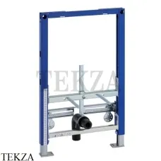 Geberit Duofix Монтажный элемент для биде, 82 см, универсальный 111.524.00.1