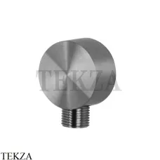 FIMA Carlo Frattini Spillo steel Подвод воды для шланга F2954INOX, сталь
