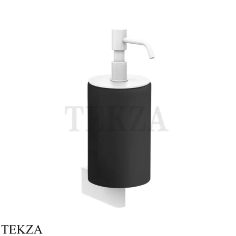 Gessi Origini Дозатор для жидкого мыла настенный, черный 66414-279, White CN