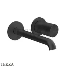 Gessi Habito DIAMANTATO Смеситель для раковины, внешняя часть 70688-299, Black XL