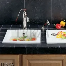 Herbeau LUBERON Мойка для кухни из керамогранита