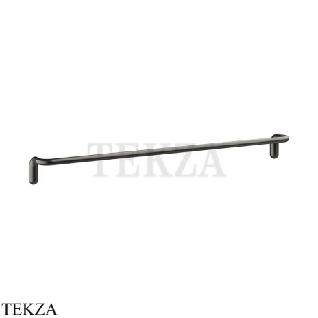 Gessi Goccia Держатель для банного полотенца 60 см 38103-707, Black Metal Br. PVD