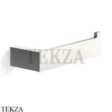 Decor Walther CONTRACT TPH1 Держатель туалетной бумаги 0650177, сталь сатин
