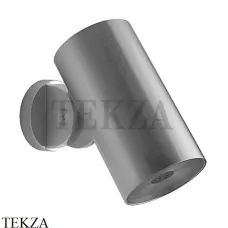 Gessi 316 SPOTWATER FLESSA Душевая головка настенного крепления, распыление 57205-239, Steel Brushed