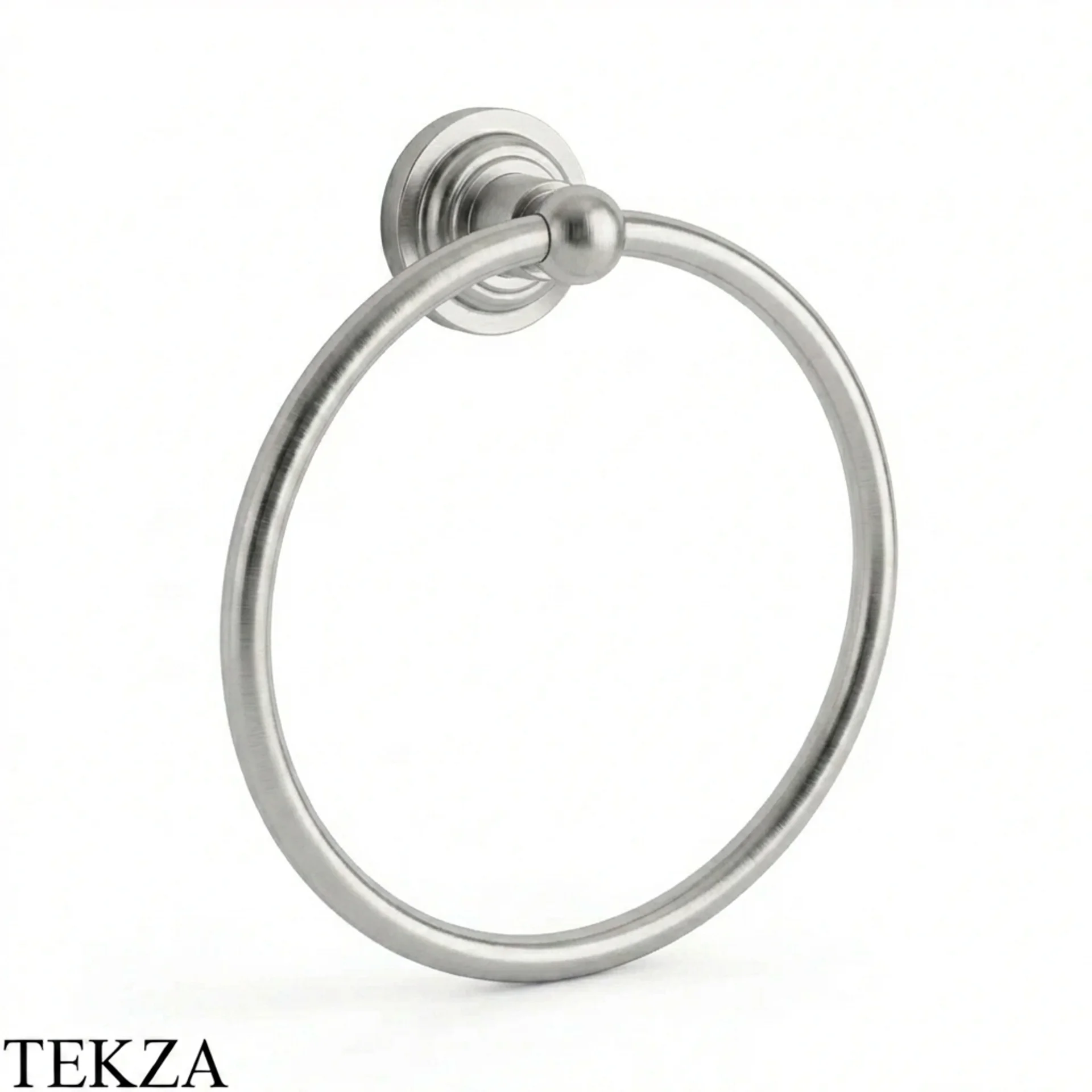 Nicolazzi Monte Croce Держатель для полотенца кольцевой 1485CB27, хром Brushed