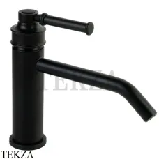 Migliore Ermitage Смеситель для раковины длинный 30853, черный, ручка-металл