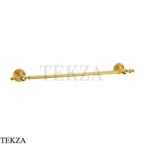 Boheme Imperiale Полотенцедержатель штанга 58 см 10402, золото глянец