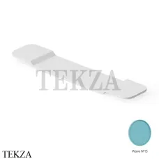 Dea Design Accessories Полка для ванны Solid surface DD3601 940 15, Wave №15