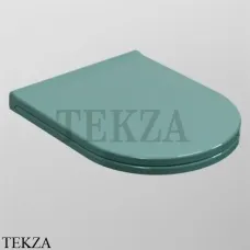Cielo Enjoy Сиденье с крышкой с микролифтом CPVEJNEWF SM, Smeraldo
