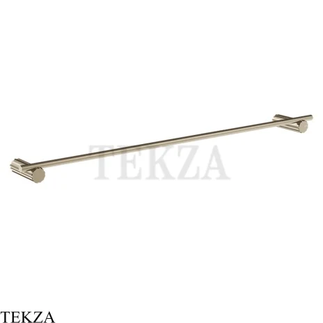 Gessi Incastri Держатель для банного полотенца 60 см 75503-149, нерж. сталь Brush / никель Brushed