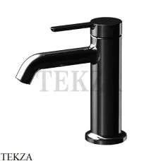 FIMA Carlo Frattini SNAP Смеситель для раковины, без гарнитура F3111NS.1, черный матовый