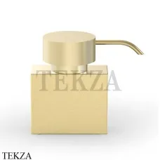 Decor Walther Century DW 477 N Дозатор для жидкого мыла малый 0860682, золото матовое