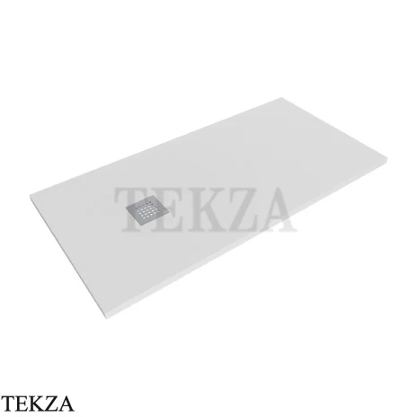 Flaminia CM3 поддон душевой керамический 70×140×3 см, белый Bianco матовый