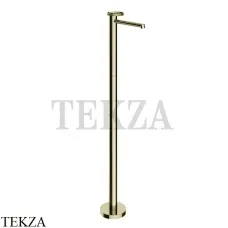 Gessi ANELLO Смеситель для раковины напольный, внешняя часть 63393-710, Brass PVD Gessi ANELLO Смеситель для раковины напольный, внешняя часть 63393-710, Brass PVD