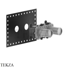 Gessi Emporio Скрытая часть для однорычажного смесителя с изливом 38498-031