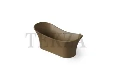 Dea Design Ванна отдельностоящая 175x75 см DD8614 1750 1 ,  Dark Camel №1