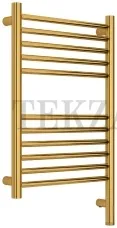 Сунержа Богема 3.1 Полотенцесушитель электрический, прямая 600х400 МЭМ правый 03-6005-6040, Золото глянец Сунержа Богема 3.1 Полотенцесушитель электрический, прямая 600х400 МЭМ правый 03-6005-6040, Золото глянец