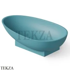 Dea Design Washbasins Раковина настольная овальная Solid Surface DD9055 600 15, Wave №15