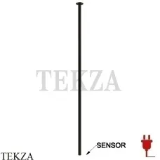 Gessi INCISO Потолочный электронный смеситель для раковины 58024-299, Black XL