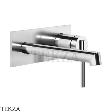 Gessi INGRANAGGIO Смеситель для раковины, внешняя часть 63588-031, хром глянец