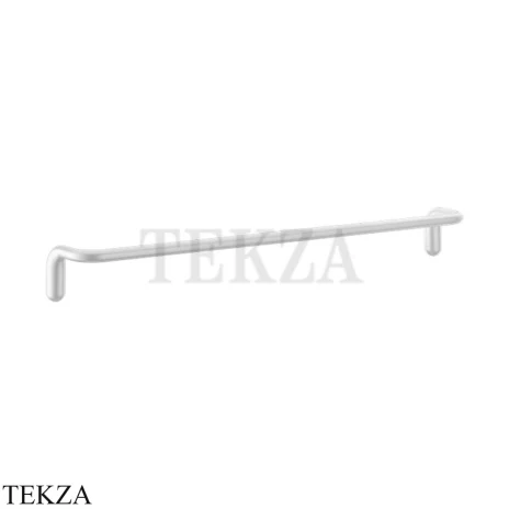 Gessi Goccia Держатель для банного полотенца 45 см 38100-279, Matte White