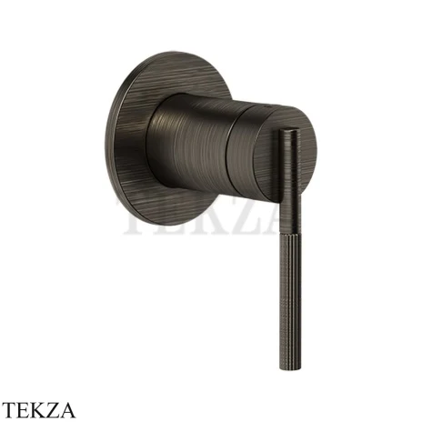 Gessi INGRANAGGIO Смеситель-рычаг управления, внешняя часть 63609-187, Aged Bronze