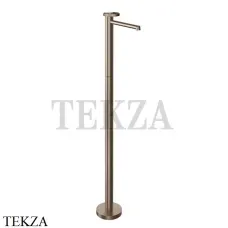 Gessi ANELLO Смеситель для раковины напольный, внешняя часть 63393-708, Copper Brushed Gessi ANELLO Смеситель для раковины напольный, внешняя часть 63393-708, Copper Brushed