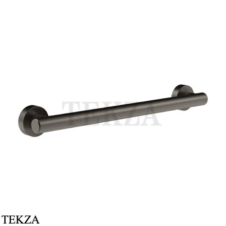 Gessi Pelle Tresse Поручень на стену для ванны, 56424-707, Black Metal Brushed PVD