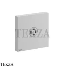 Gessi Rettangolo shower Боковая форсунка с распылителем 32979-279, белый матовый