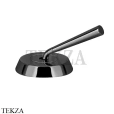 Gessi CONO Смеситель удаленного управления 45010-706, Black Metal (снято с производства)