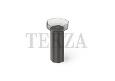 Dea Design Раковина напольная DD2025 480 R4 ,  Smoky Black R4