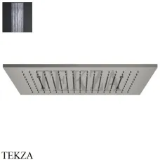Gessi MINIMALI Накладная душевая панель 500x350, 1 функция 57006-239, Steel Brushed