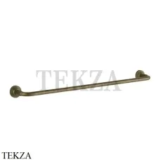 Gessi VENTI20 Держатель банного полотенца 60 см 65503-713, Antique Brass Gessi VENTI20 Держатель банного полотенца 60 см 65503-713, Antique Brass