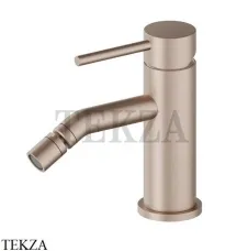 Newform XT Смеситель для биде, без гарниура 4219.M0.072, Copper satin