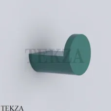 Cielo Accessories Крючок для халата и полотенец ACGA1 SM, Smeraldo