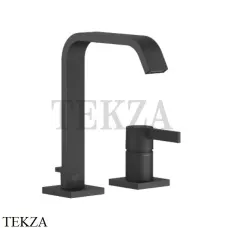 Dornbracht IMO Смеситель для раковины, с донным клапаном 29217671-33, черный матовый