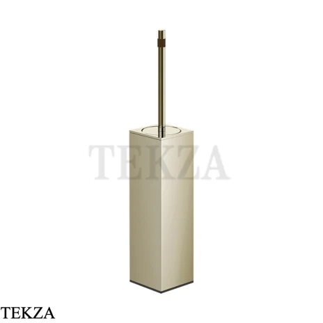 Gessi Jacqueline Туалетный ёршик напольный 77543-720, никель глянец