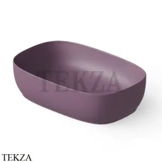 Dea Design Washbasins Раковина настольная Solid Surface DD9092 550 8, Lavender №8
