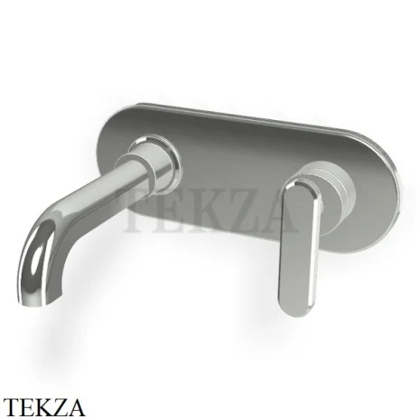 FIMA Carlo Frattini Park Line Смеситель для раковины 150, внешняя часть F1301WX5CR, хром глянец