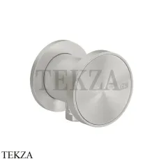Gessi Origini NEUTRAL Вывод воды для душевой лейки 66169-149, Finox Brushed Nickel