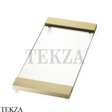 Decor Walther Classic TAB 37 Лоток универсальный настольный 0848844, золото матовое