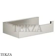 Dornbracht MEM Держатель туалетной бумаги без крышки 83500780-06, платина матовая